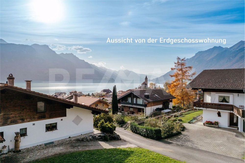 Neubauprojekt in Brienz am Brienzersee: Hier entstehen wahre Wohn-Bijous - Bild 1