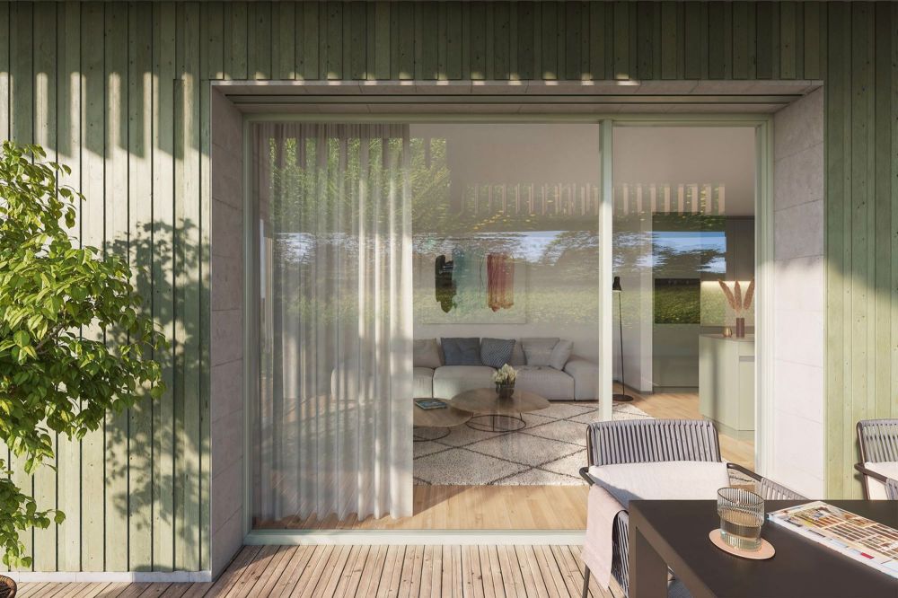 MEINE WALDLICHTUNG, MEIN GARTEN, MEIN ZUHAUSE: WALDSTADT IM PANTLI - Bild 3