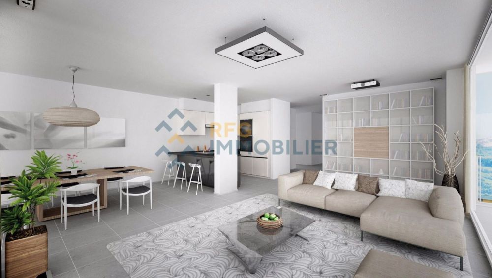 Appartement 4.5 pièces à Conthey - Bild 3