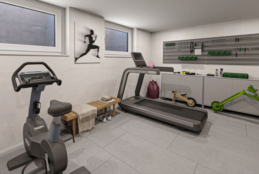 Neubauhäuser mit Weitblick - Lindenmühle in Arisdorf - Bild 8