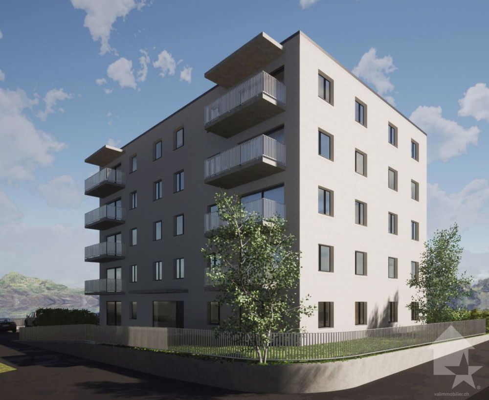 Studios 1.5 pièces avec balcon dans une nouvelle promotion - Bild 1