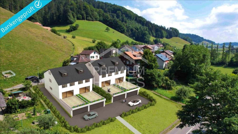 VISTA VERDE - Modernes Familienwohnen im Grünen! - Bild 1