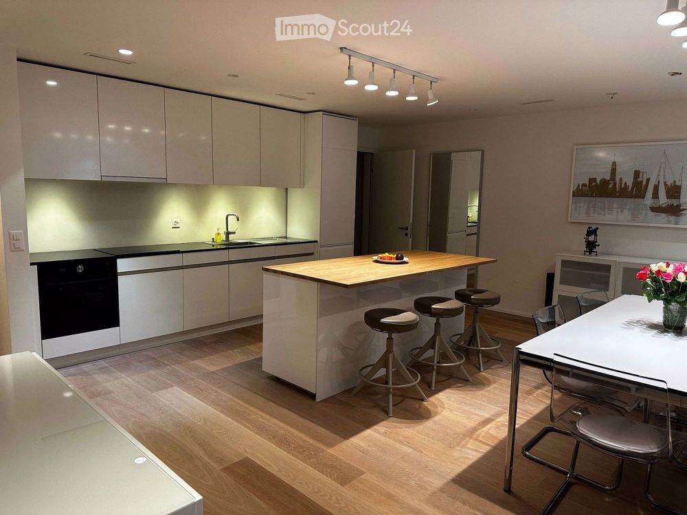 Moderne 2.5-Zimmer-Loft-Wohnung mit Seenähe in Meilen - Bild 5