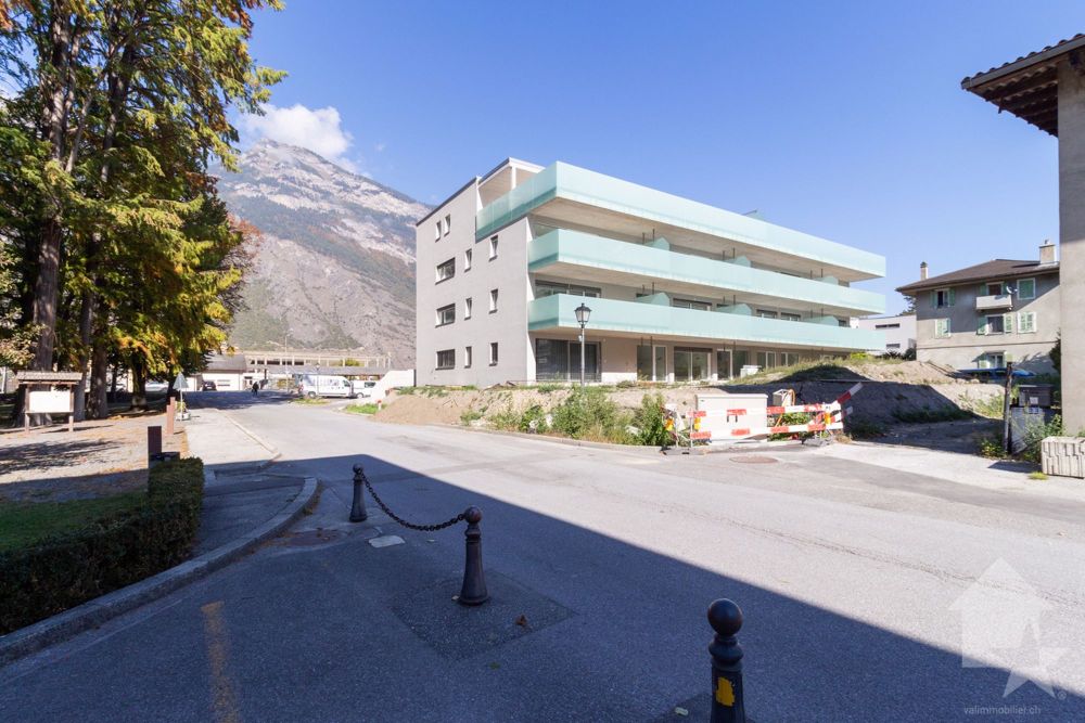 Letztes 3.5-Zimmer-Apartment in einer neuen Promotion - Bild 1