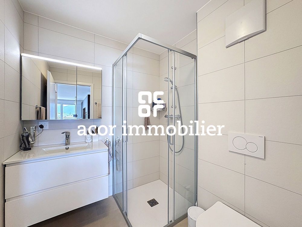 Leytron - Neues 3½-Zimmer-Apartment im Erdgeschoss - Bild 9