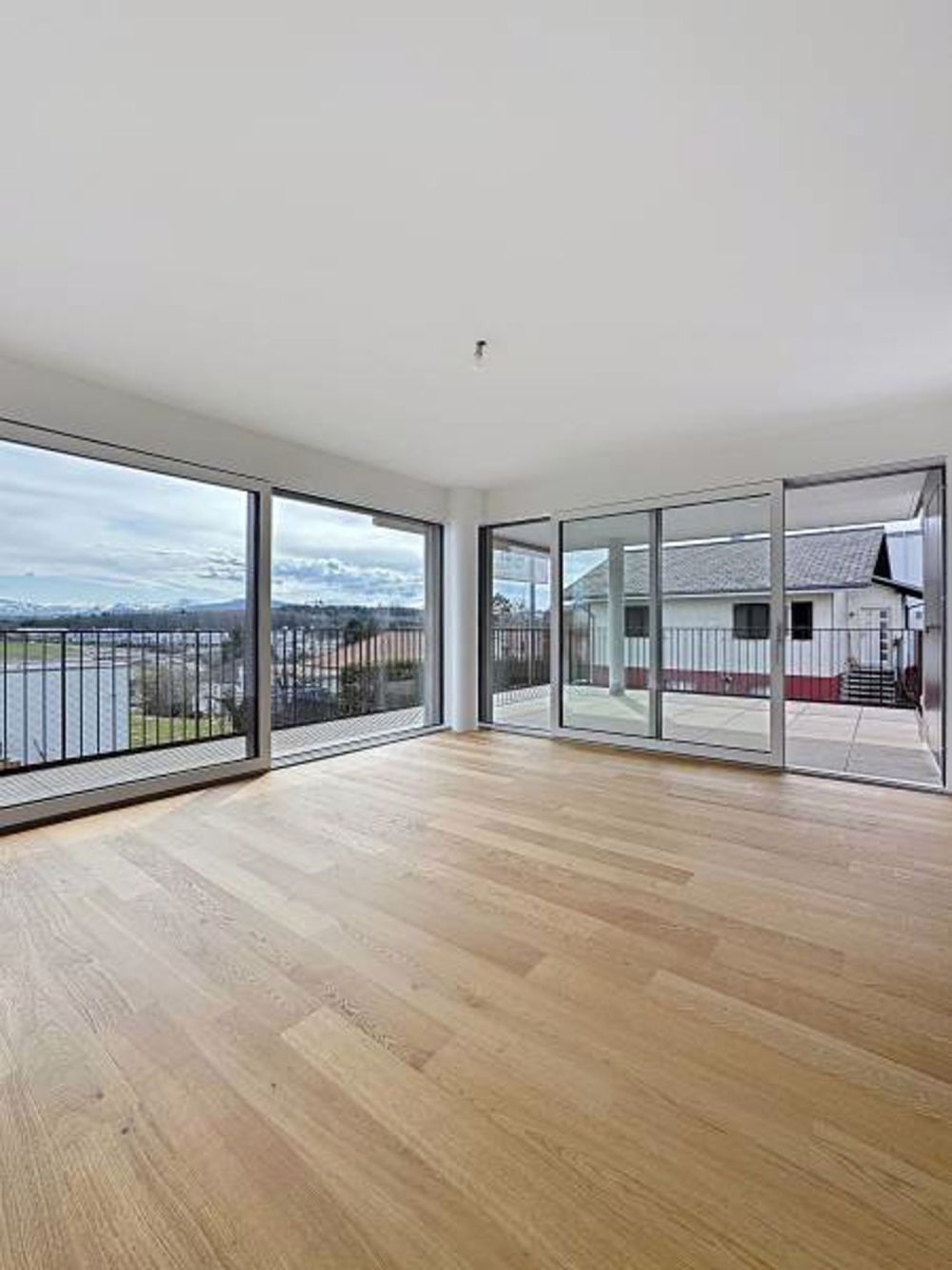 Magnifique appartement de 5.5 pces à Matran - Bild 5