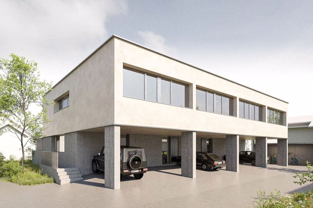 4 ½ Zimmer-Reihenhaus in Au SG kaufen - Bild 3