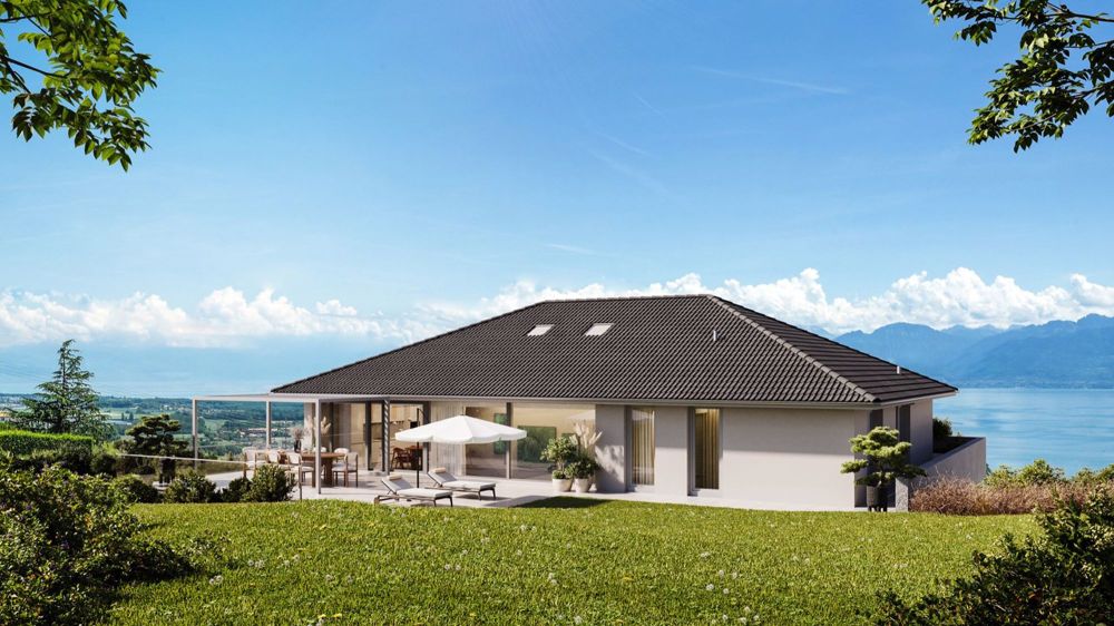 Appartement luxueux, vue unique - Bild 3