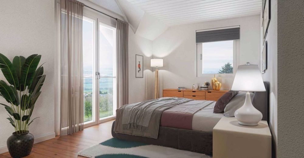 VILLA NEUVE : Un cadre de vie privilégié entre lac et montagnes ! - Bild 5