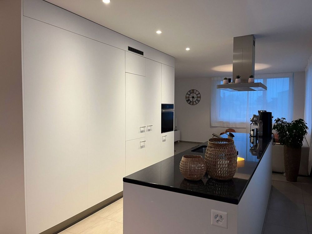 Helle Wohnung in modernem Neubau - 1 Monat gratis bei MV 12 Monate - Küche