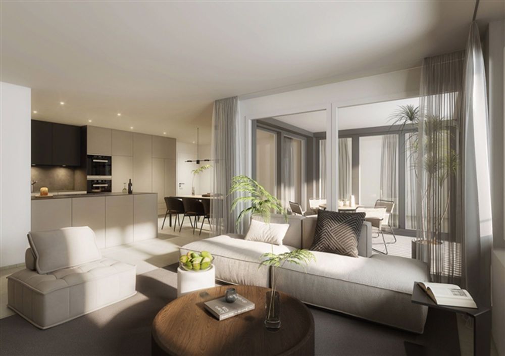 Ruhige Wohnung 3½-Zimmer Wohnung mit geräumigem Wohnbereich. - Bild 5