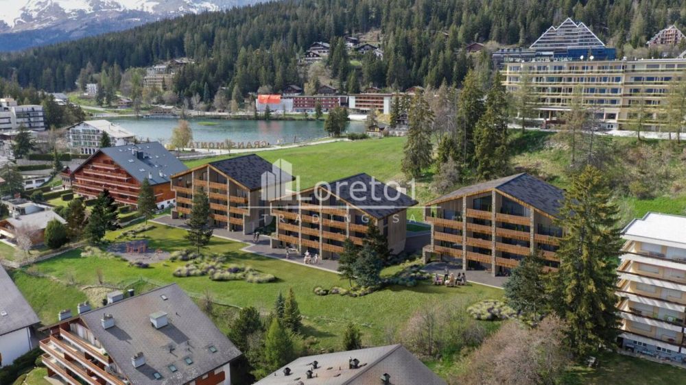Appartement 3.5 pièces à Crans-Montana - Bild 2
