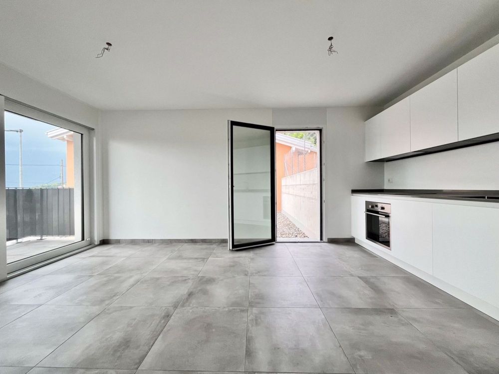 NEUES 2.5-ZIMMER-WOHNUNG MIT ZWEI TERRASSEN IN TESSERETE - Bild 1