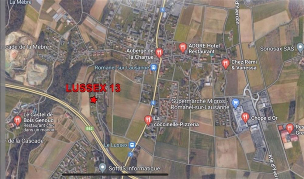 Wunderschöne Neubauwohnungen in Jouxtens-Mézery 1.5P bis 4.5P / Garten / Parkplätze - Bild 1