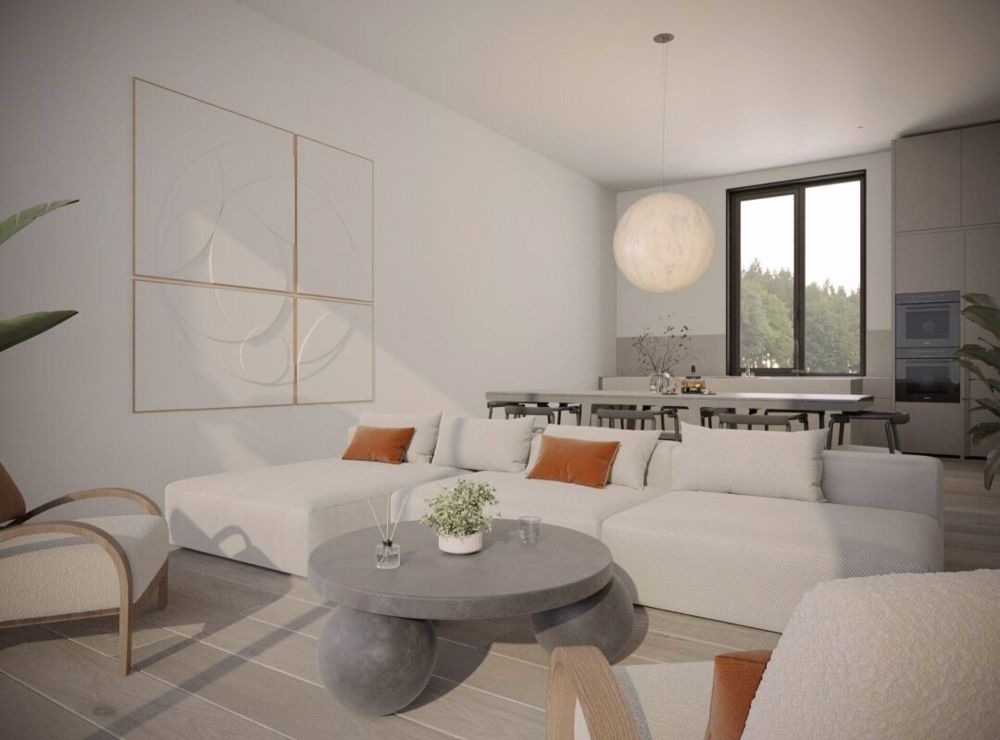 4½ Zimmer Gartenwohnung: Neubau mit Blick ins Grüne - Bild 6