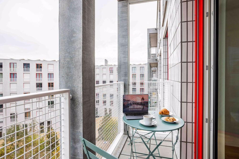 ? Superbe Chambre Meublée à Louer à Kriens – Résidence Moderne avec Fitness & Espace Co-Living ? - Bild 3