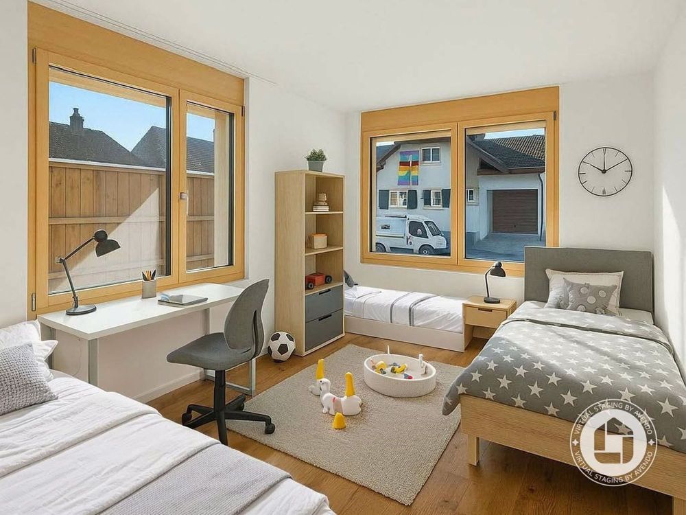 Stilvolle Duplexwohnung mit besonderem Charme - Bild 10
