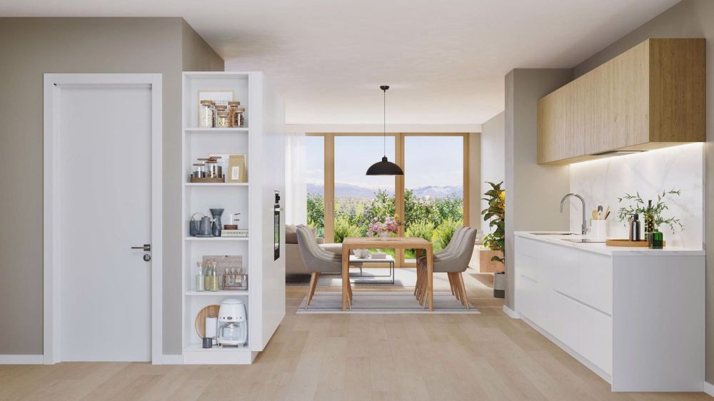 Chaumets 14 Collex-Bossy - Erdgeschosswohnung - Bild 9