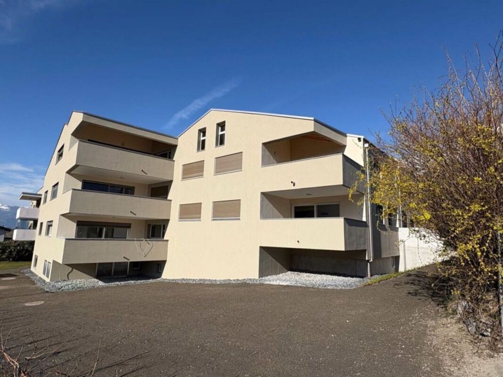 Attique - 4.5 Pièces - Chamoson - Bild 1