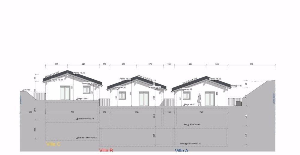 Nouvelle villa en construction au Grugnay - Bild 9