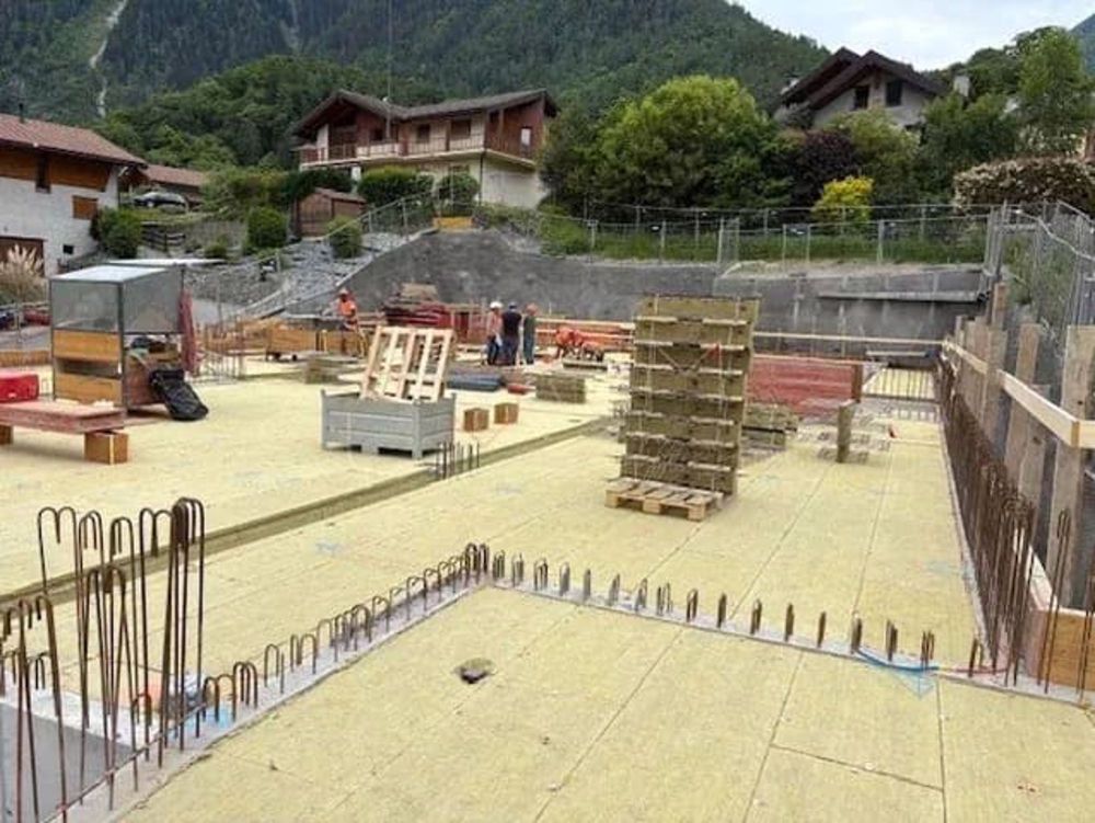 UNIQUE - Martigny - Superbe villa sur le toit avec vue imprenable - Bild 3