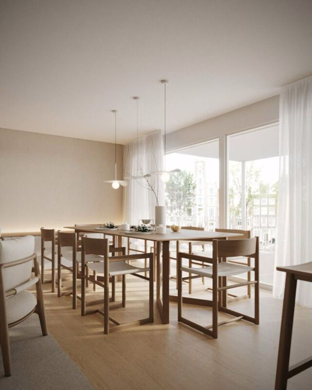 Geräumige 4.5 Z' Neubau-Wohnung mit EHP an zentraler Lage - Bild 5