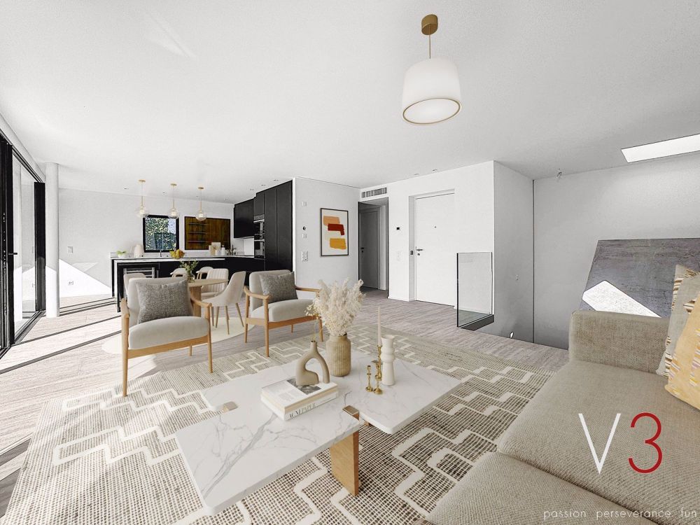 Splendido 3.5 locali a piano terra con giardino, a due passi dal lago - Bild 5