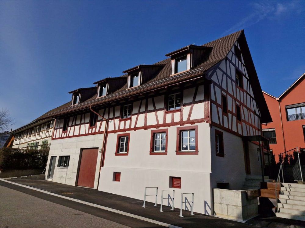 Zukunftshaus mit Atelier - Bild 1