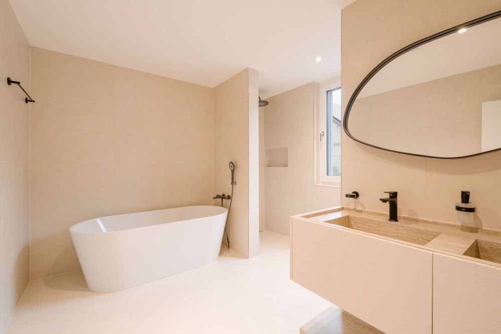 Bezugsbereites Traumhaus – Exklusives 5.5-Zimmer-Doppeleinfamilienhaus in Villmergen - Bild 1