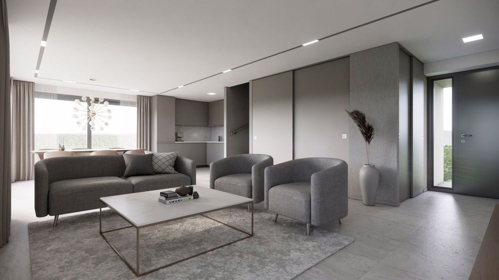 Magnifique Villa mit 5,5 Zimmern in Grône - Bild 3