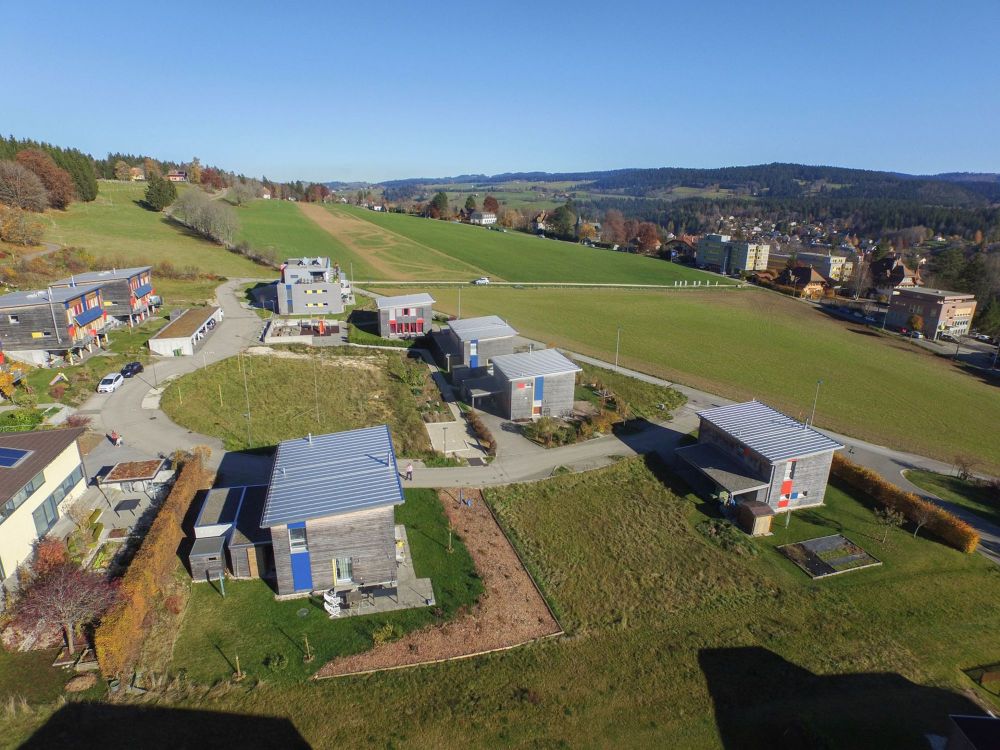 Magnifique villa individuelle Minergie à construire - Bild 2