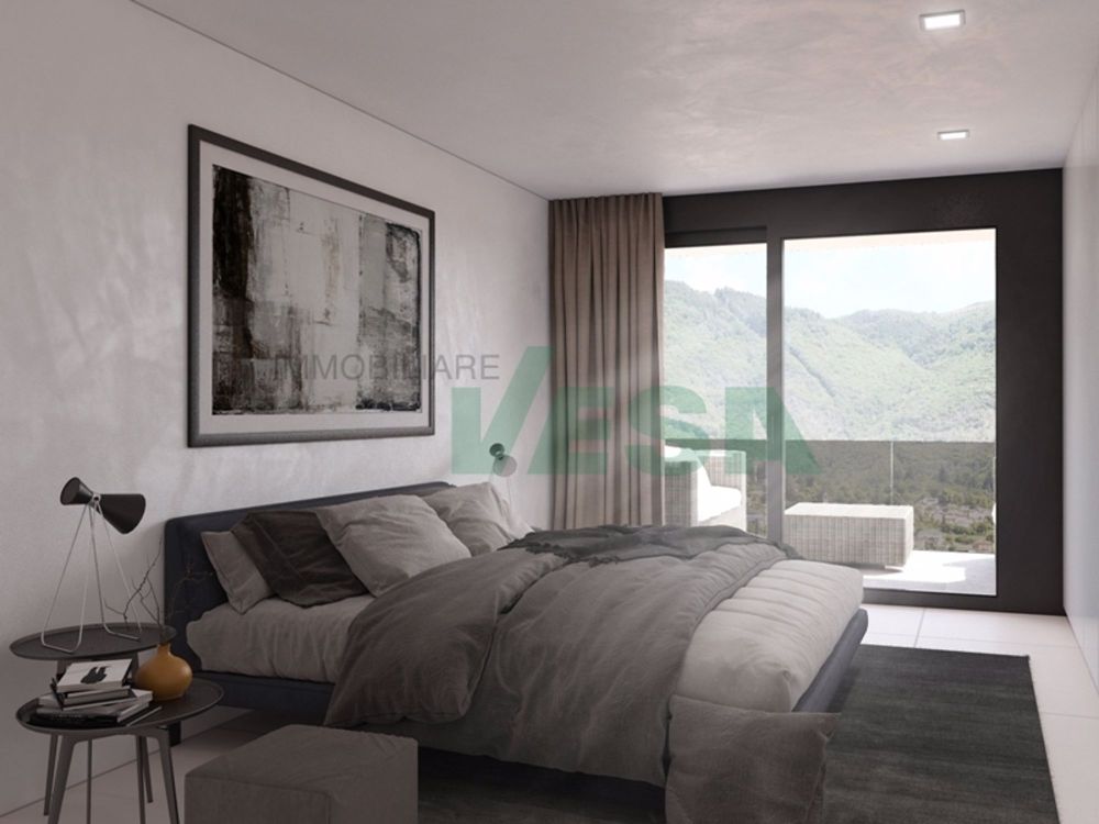 Elegante, nuovo, luminoso appartamento 3,5 locali - Bild 6