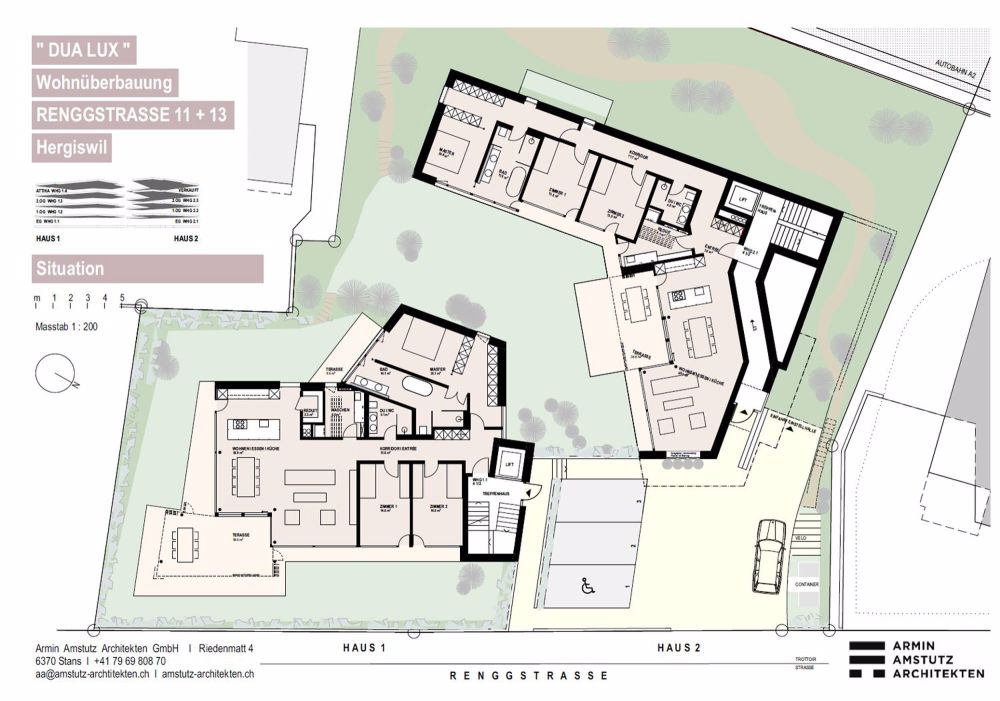 DUA LUX " Exklusive 5.5 Zi.- Wohnung mit See- und Bergsicht - 2.2 - Bild 10