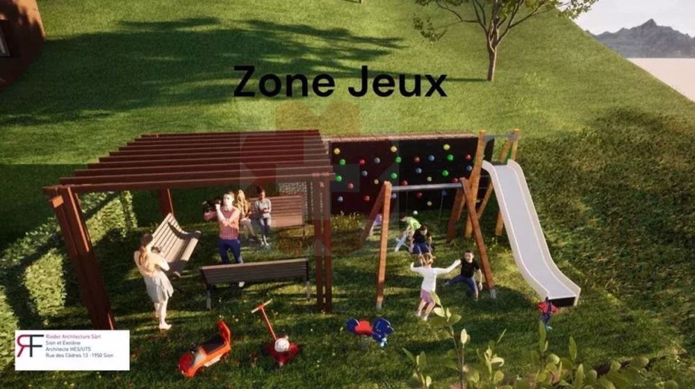 Luxuriöse Wohnung in Salins mit modernen Annehmlichkeiten - Bild 7