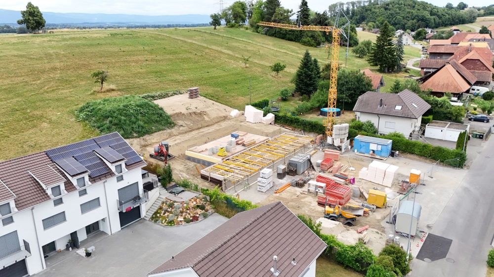 NEUBAU - Einfamilienhäuser in Galmiz | Haus 02+04 (zur Verfügung) - Bild 7