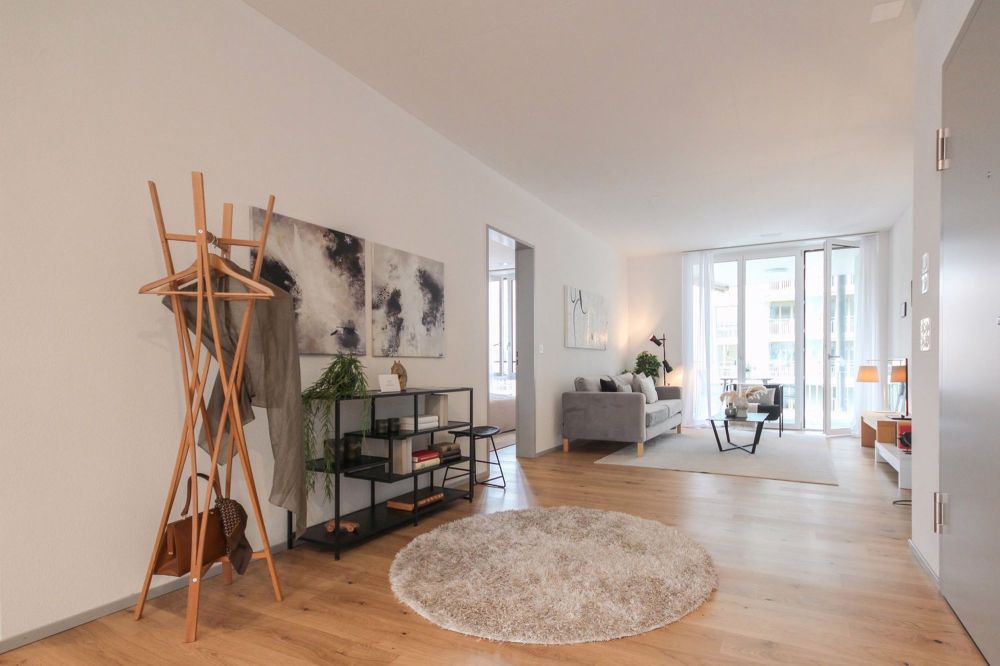 Traumhafte Neubauwohnung mit idealer Raumaufteilung! - Bild 6
