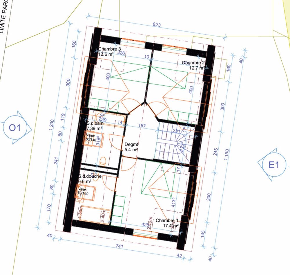 Letzte Villa zur Verfügung - Begehrtes Viertel & Aussicht - Bild 5