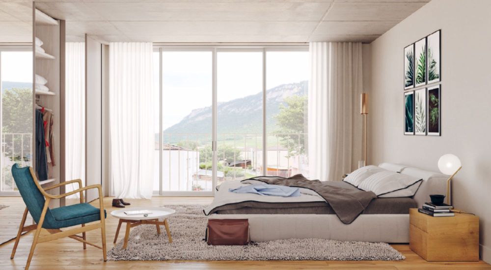 Villa Moderne - 5.5 Pièces - Sion - Bild 5