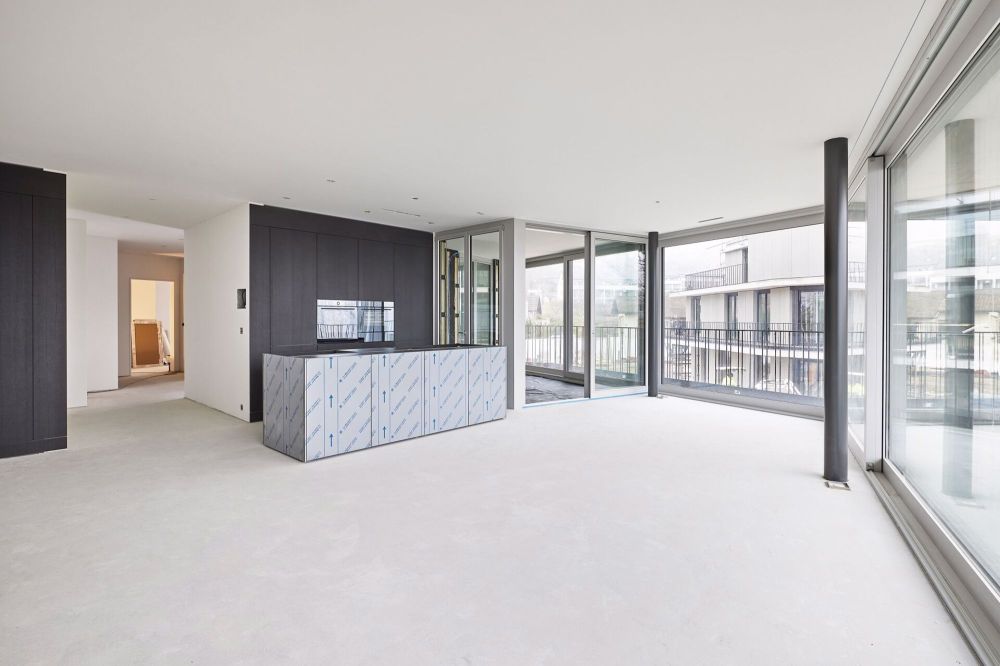 4 ½-Zimmer Wohnung mit Studio an bester Lage. - Bild 3