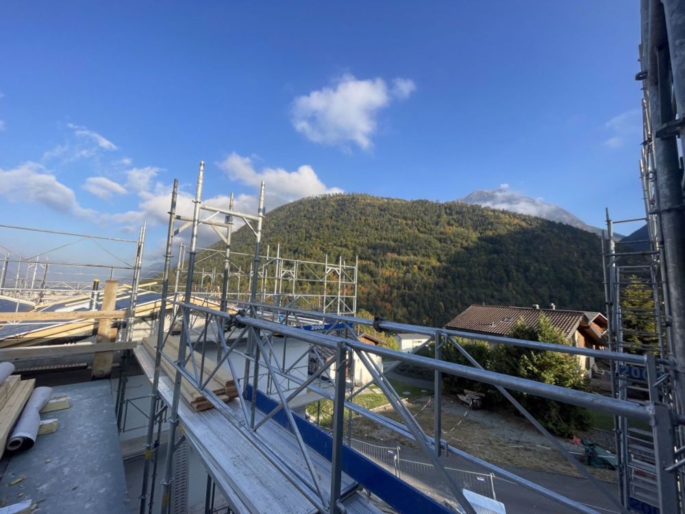 Attika neu zu ergattern - Gebäude in Bau - Bild 7