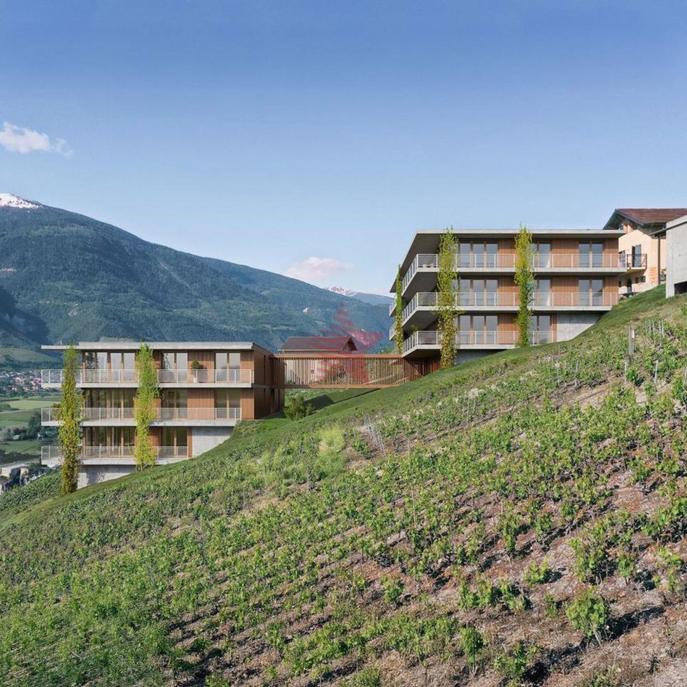 Lot B13 - 2,5 Zimmer neubau mit Panoramablick & außergewöhnlicher Besonnung - Bild 4