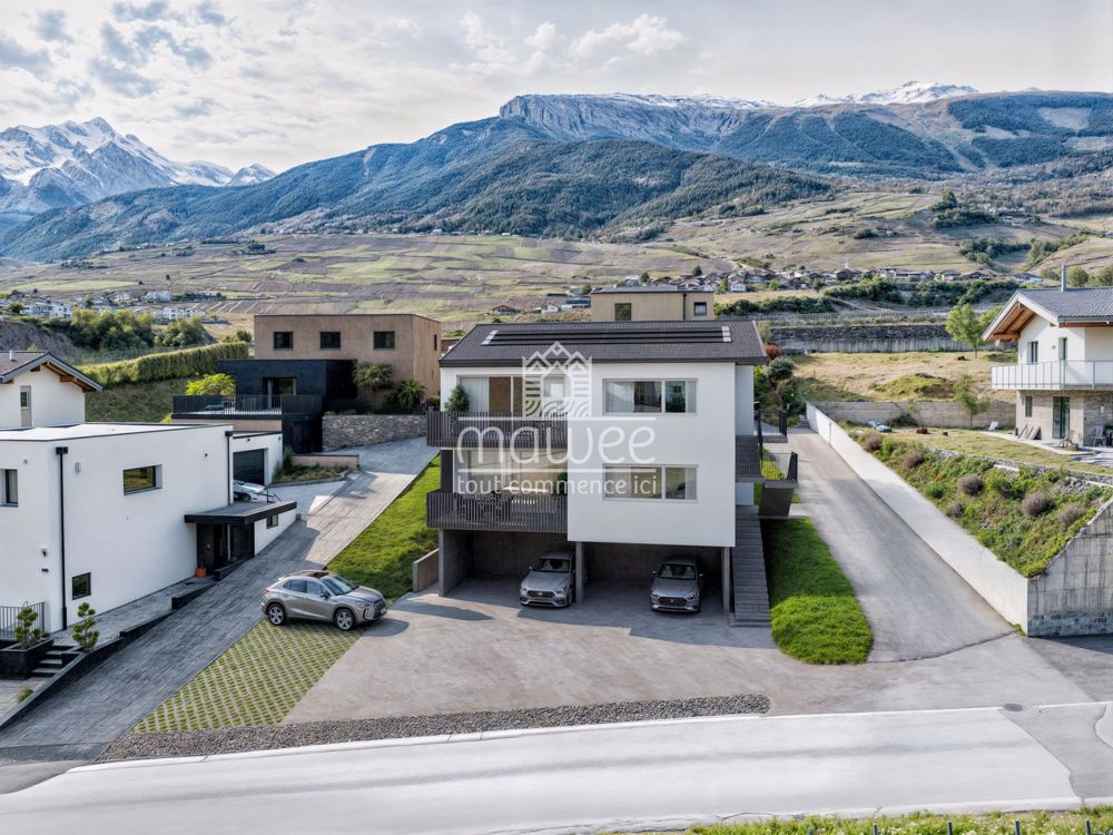 Élégant 4.5 pièces au calme avec balcon, terrasse et jardin ! - Bild 3
