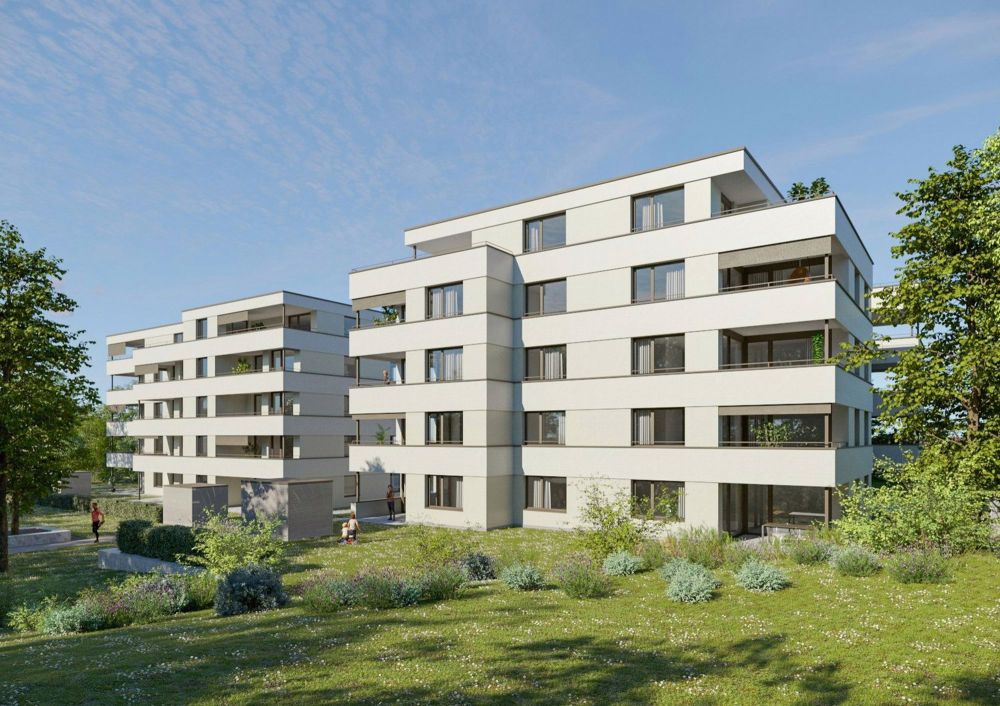 letzte freie 5 1/2-Zimmer Wohnung an der Birkenstrasse - Bild 4