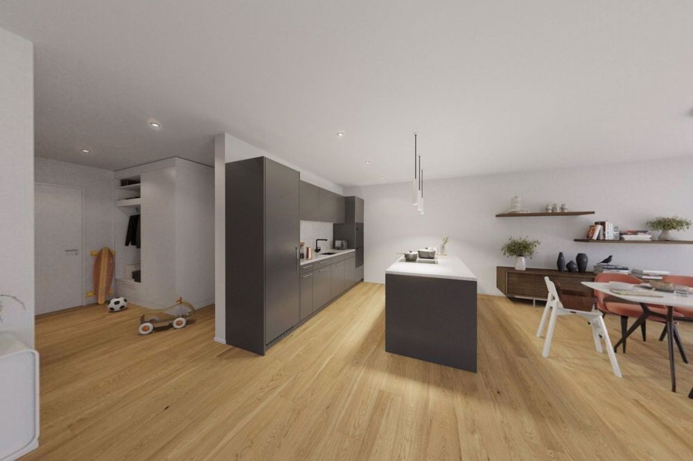 Neubau Oberzelgli - Nur noch eine Wohnung verfügbar! - Bild 6
