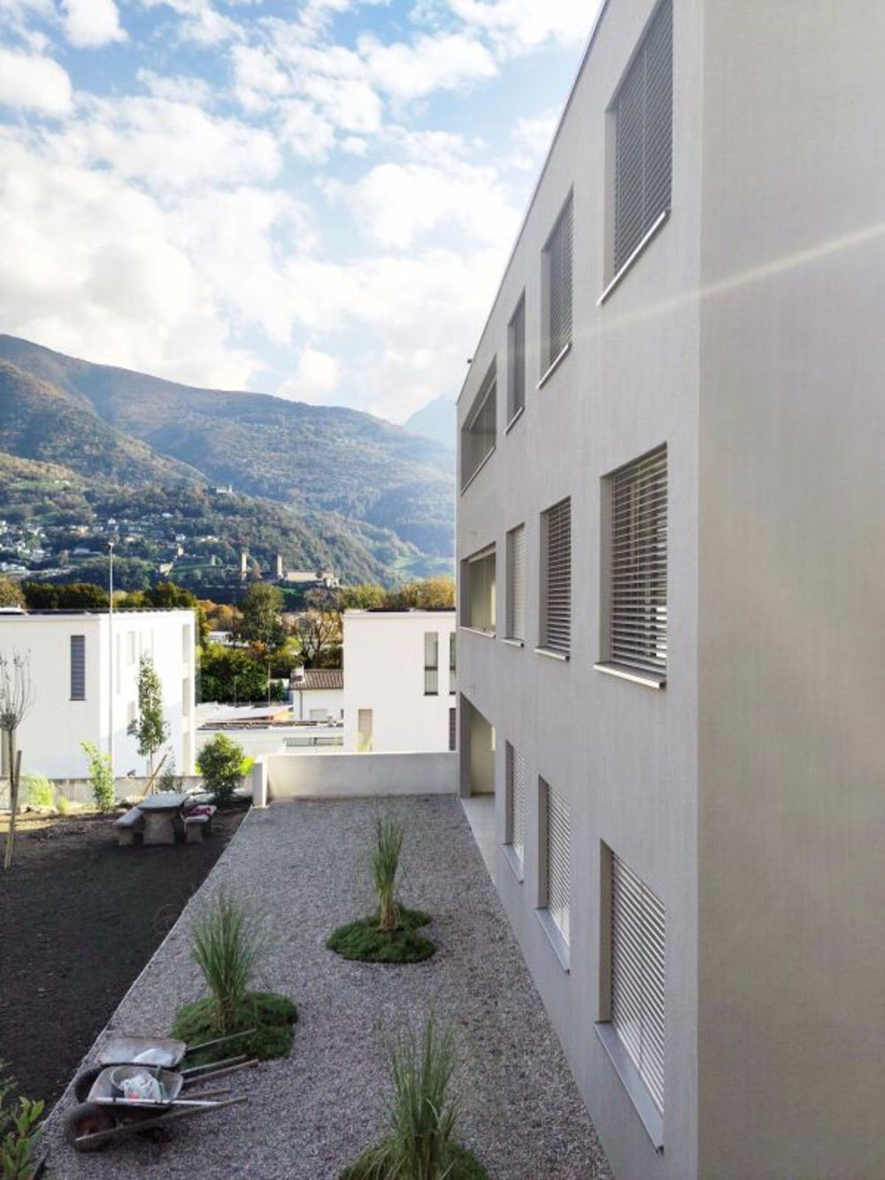 Residenz Alla Rocca - App. 11 Erstes Stockwerk - 3.5 Räume - Bild 4