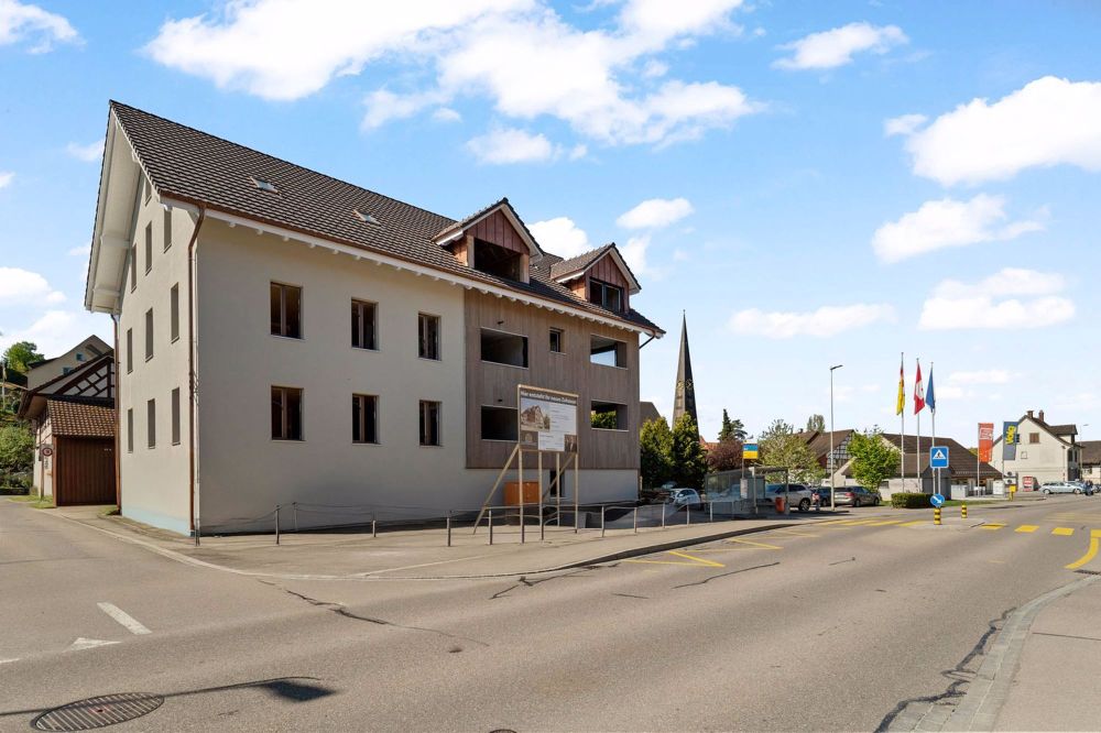 Charmante Wohnung in Trüllikon! - Bild 5