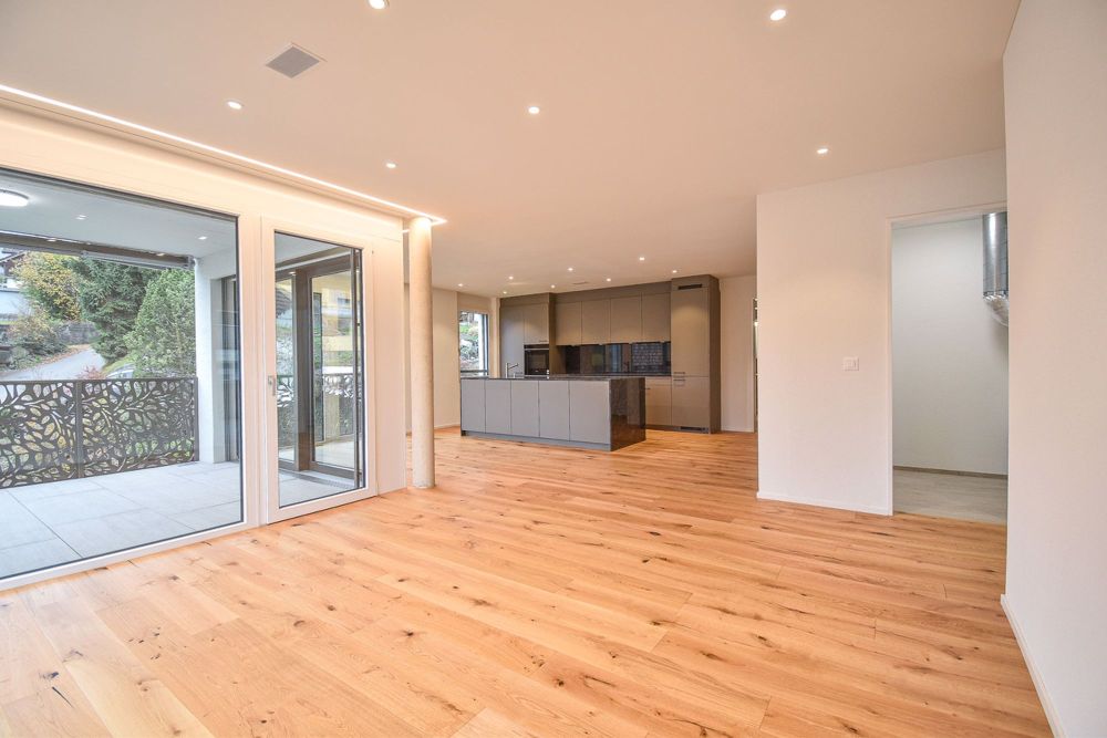 Exklusive 4.5-Zimmer-Neubauwohnung - nachhaltiges Wohnen in Reinach AG - Bild 3