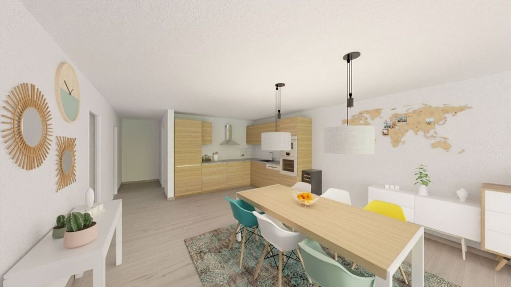 2 ½ Zimmer-Wohnung in Neuchâtel kaufen - Bild 3