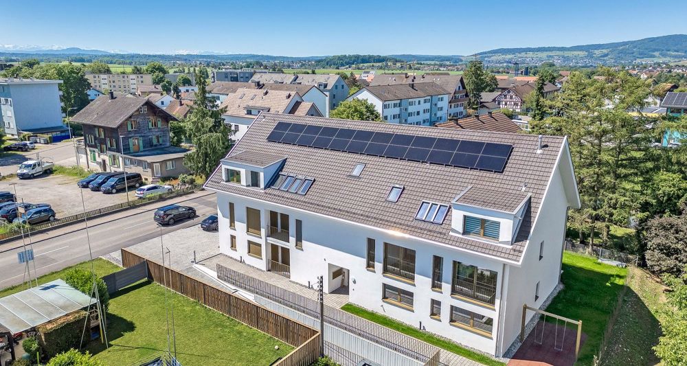 Attraktive Neubauwohnung mit grosser Sonnenterrasse - Bild 6