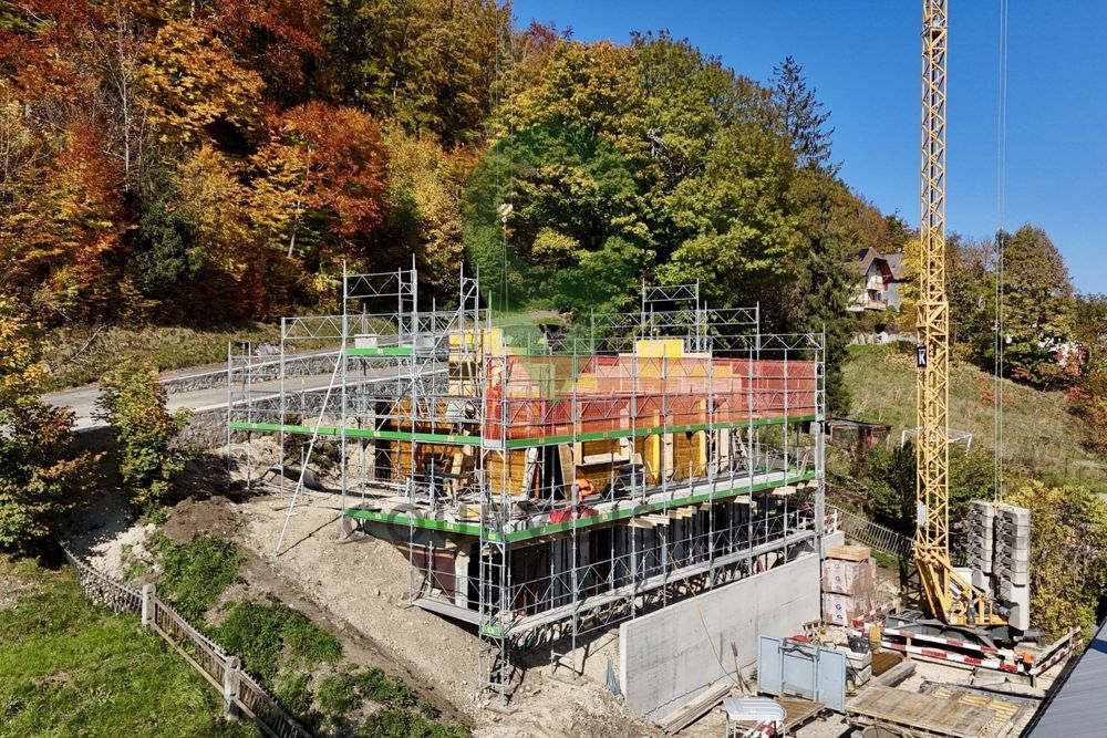 Neu! Einfamilienhaus mit 5 Zimmern in idealer Lage - Bild 1